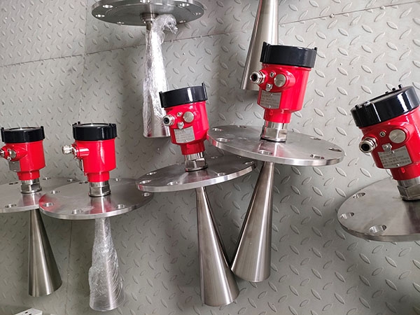 shlrd喇叭口雷達(dá)物位計(jì)